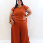 Coordinato satin comodo 961931