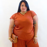 Coordinato satin comodo 961931