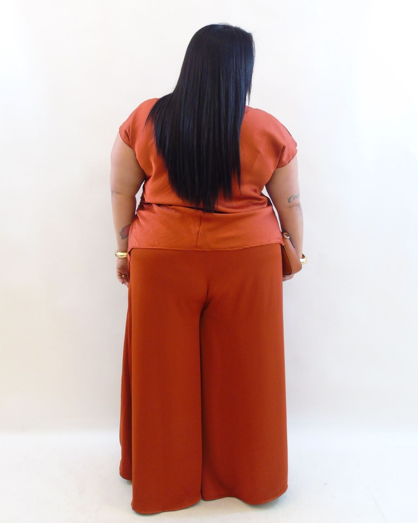 Coordinato satin comodo 961931