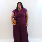 Coordinato satin comodo 961931