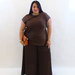 Coordinato satin comodo 961931