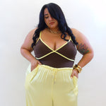Body doppio colore 10156