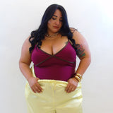 Body doppio colore 10156
