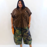 Pantalone camouflage balloon 4957