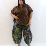 Pantalone camouflage balloon 4957