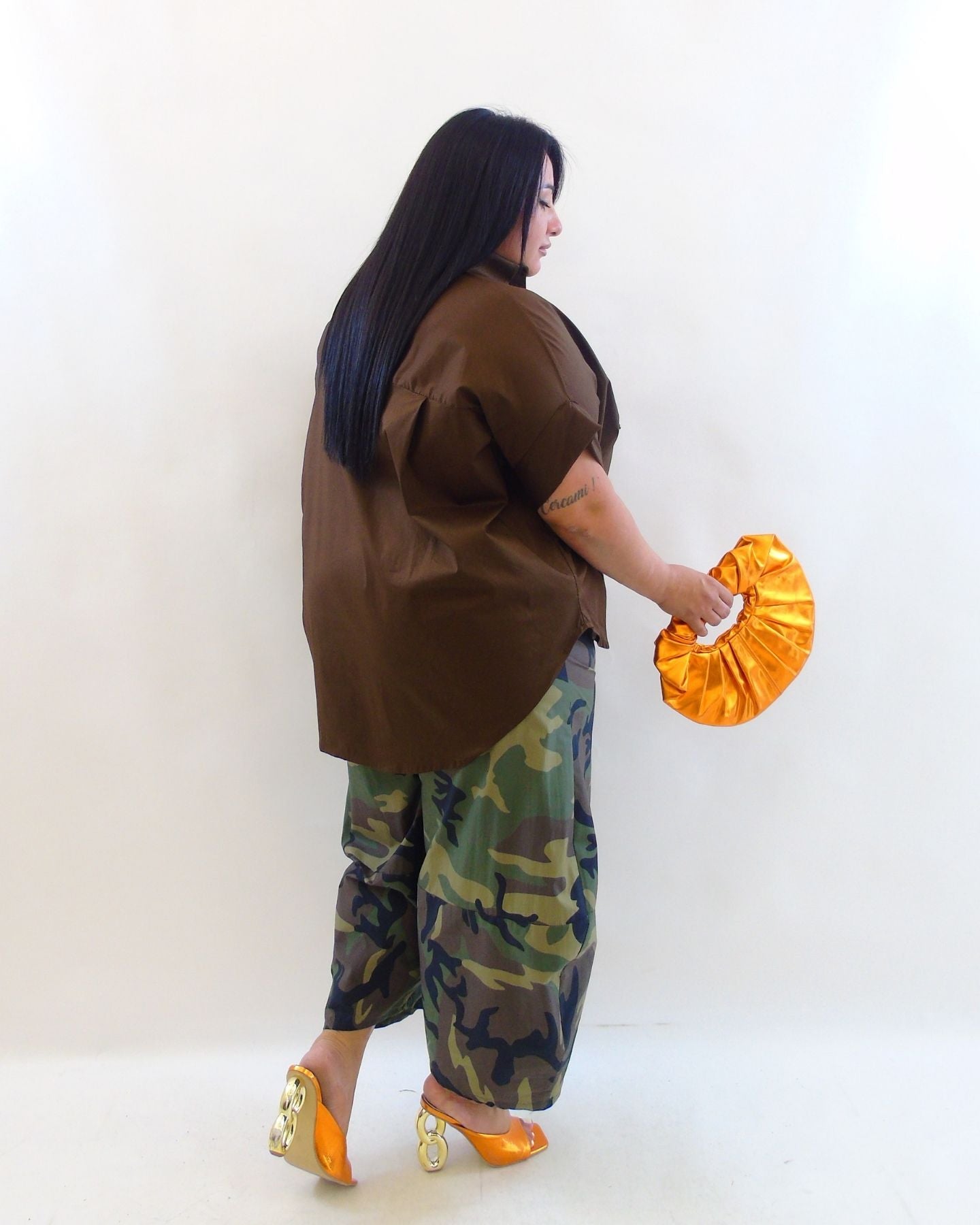 Pantalone camouflage balloon 4957