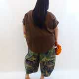 Pantalone camouflage balloon 4957
