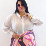 Camicia velata 112199