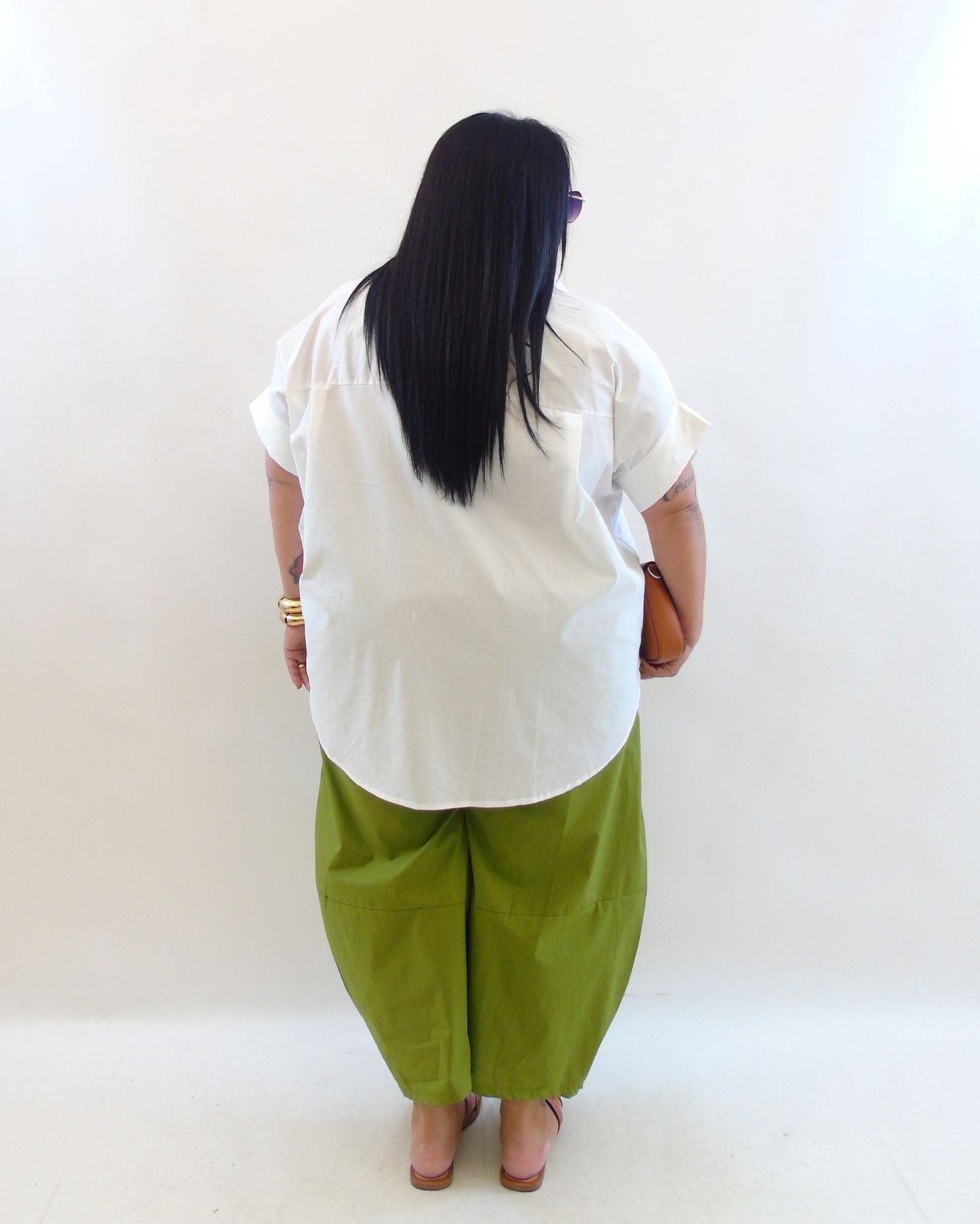 Camicia borchie 20019