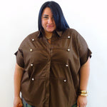 Camicia borchie 20019