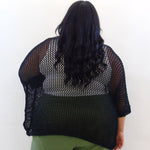 Cardigan in filo 151