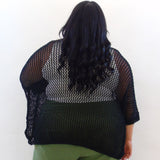 Cardigan in filo 151