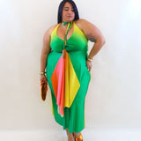 Abito arcobaleno 26664