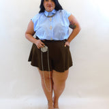 Pantaloncino basic farfalla 84752