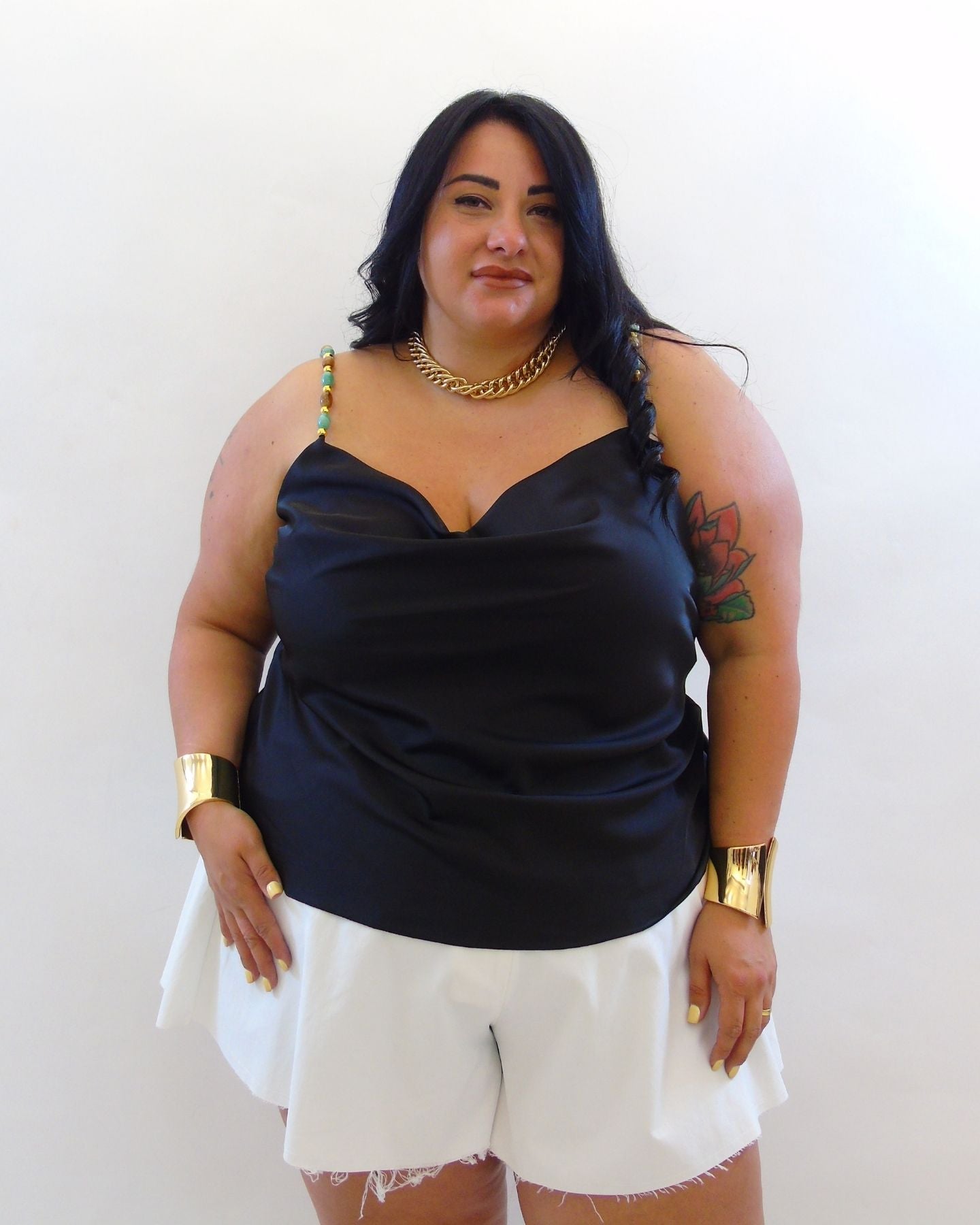 Top perline colorate 5308