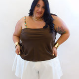 Top perline colorate 5308