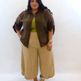 Pantalone balloon comodo 15922