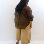 Pantalone balloon comodo 15922