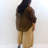 Pantalone balloon comodo 15922