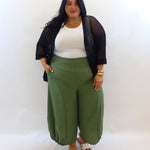 Pantalone balloon comodo 15922