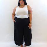 Pantalone balloon comodo 15922