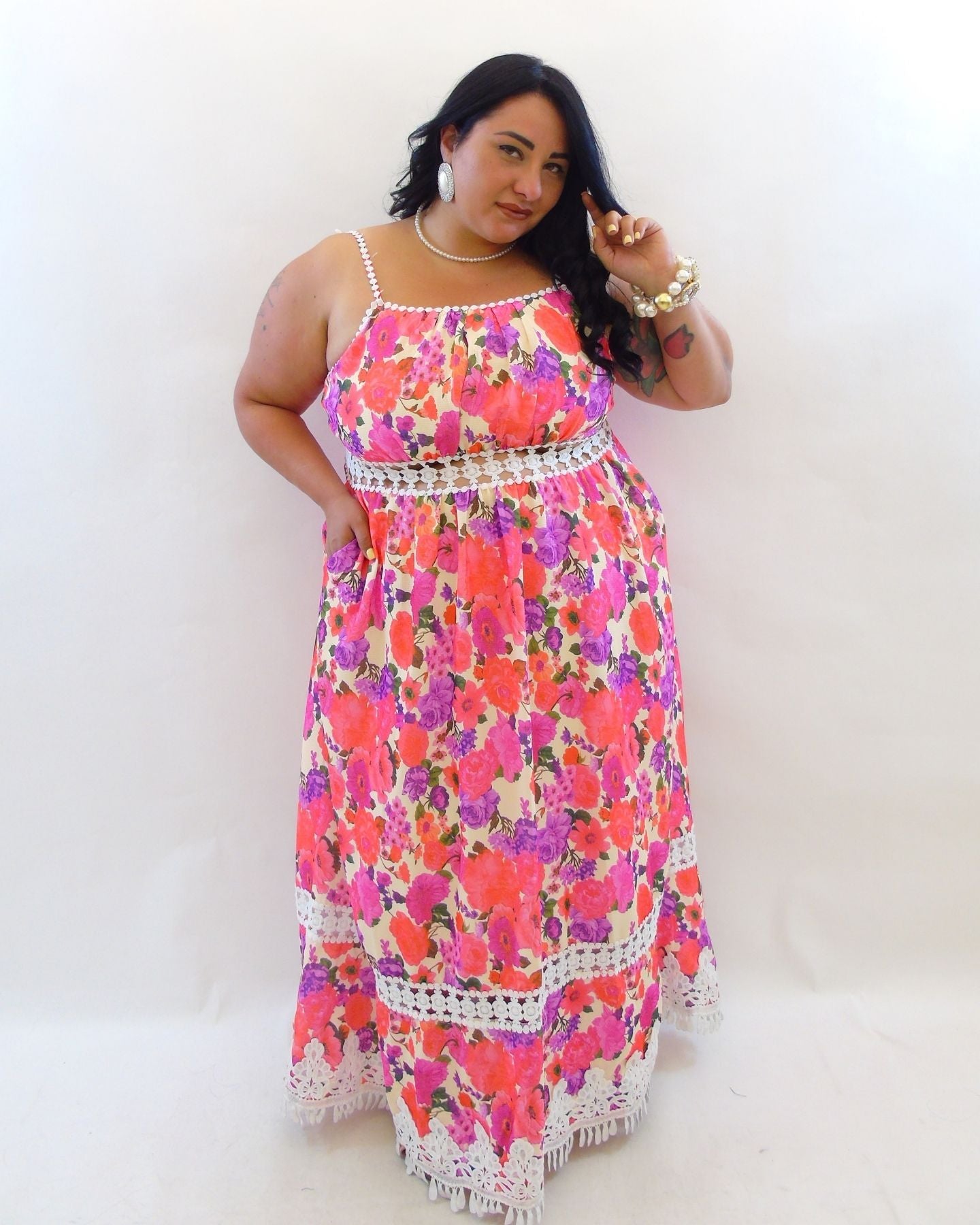 Abito rosalie 9539