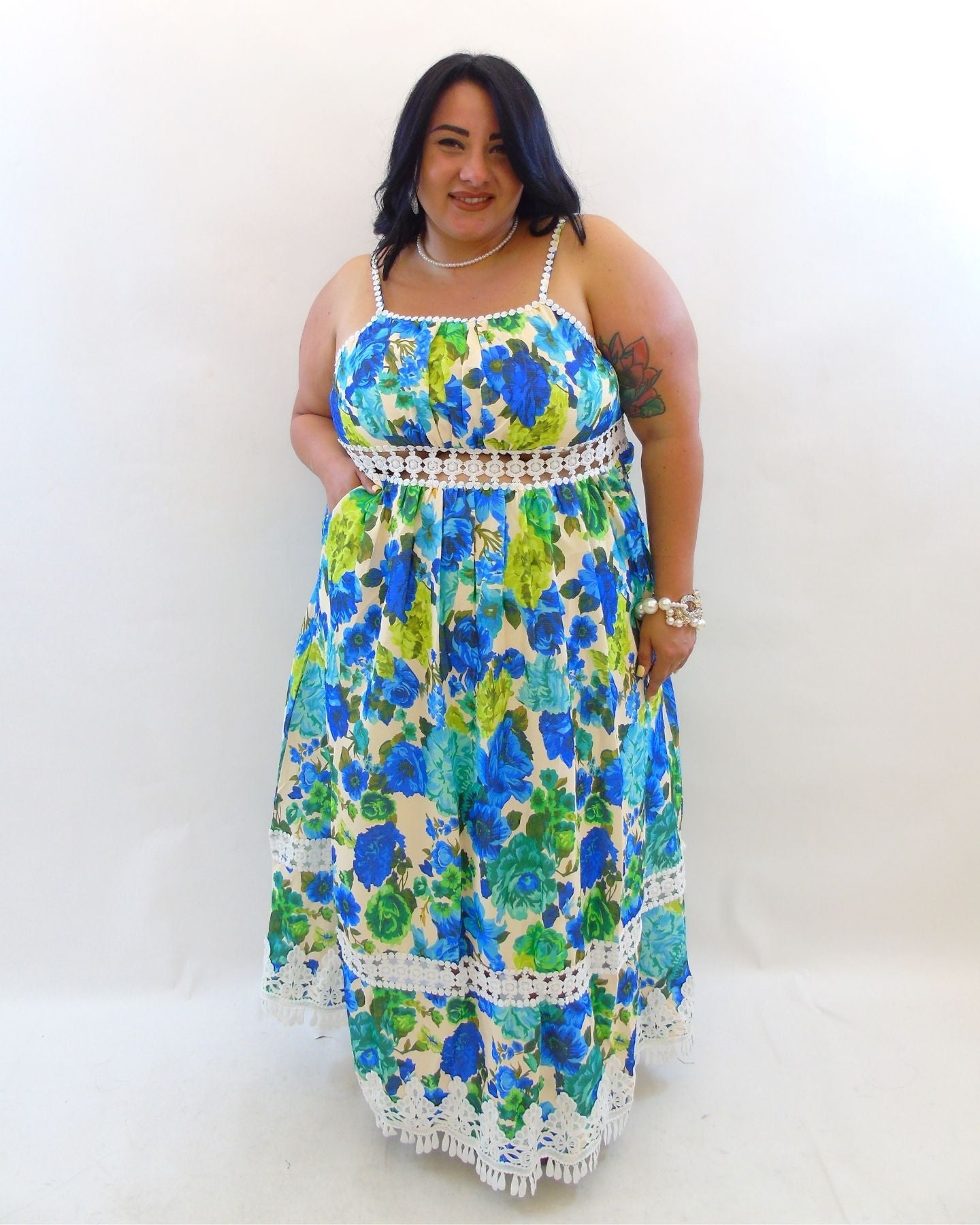 Abito rosalie 9539