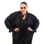 Blusa in organza 260874