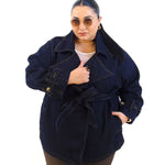 Giacca in denim 0095