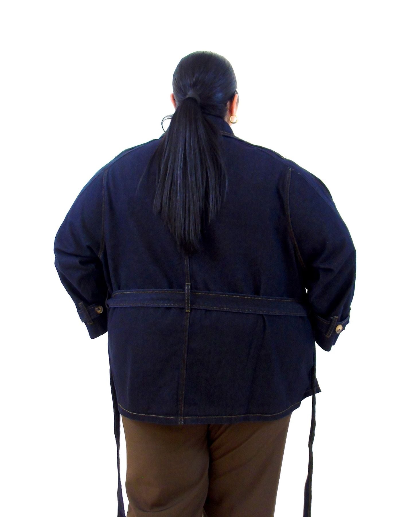 Giacca in denim 0095