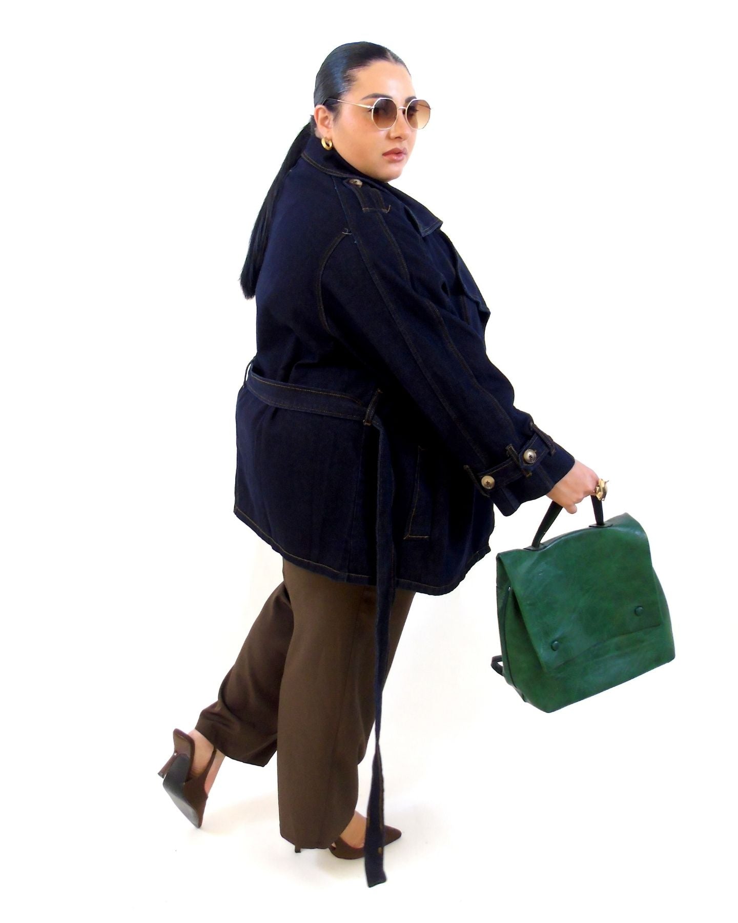 Giacca in denim 0095