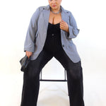 Jeans brillantini 0094