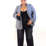 Jeans brillantini 0094