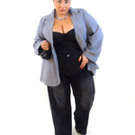 Jeans brillantini 0094