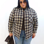 Camicia quadri 5091