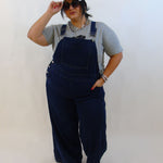 salopette in denim  2007