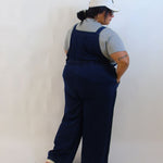 salopette in denim  2007