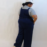 salopette in denim  2007