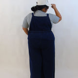 salopette in denim  2007