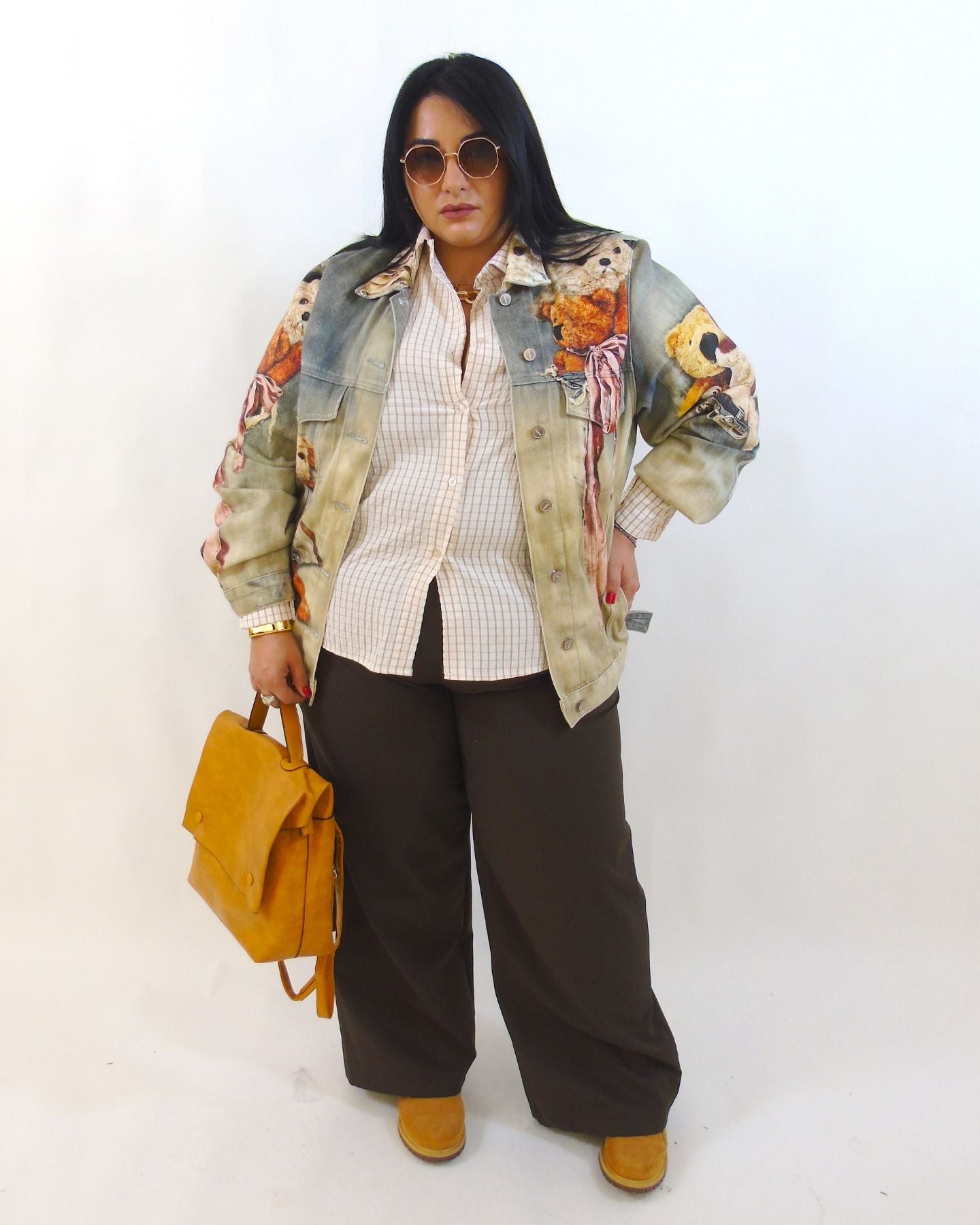 Pantalone classico 13531