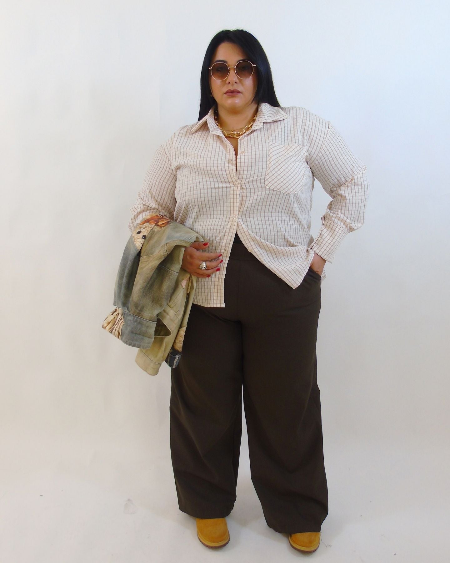 Pantalone classico 13531