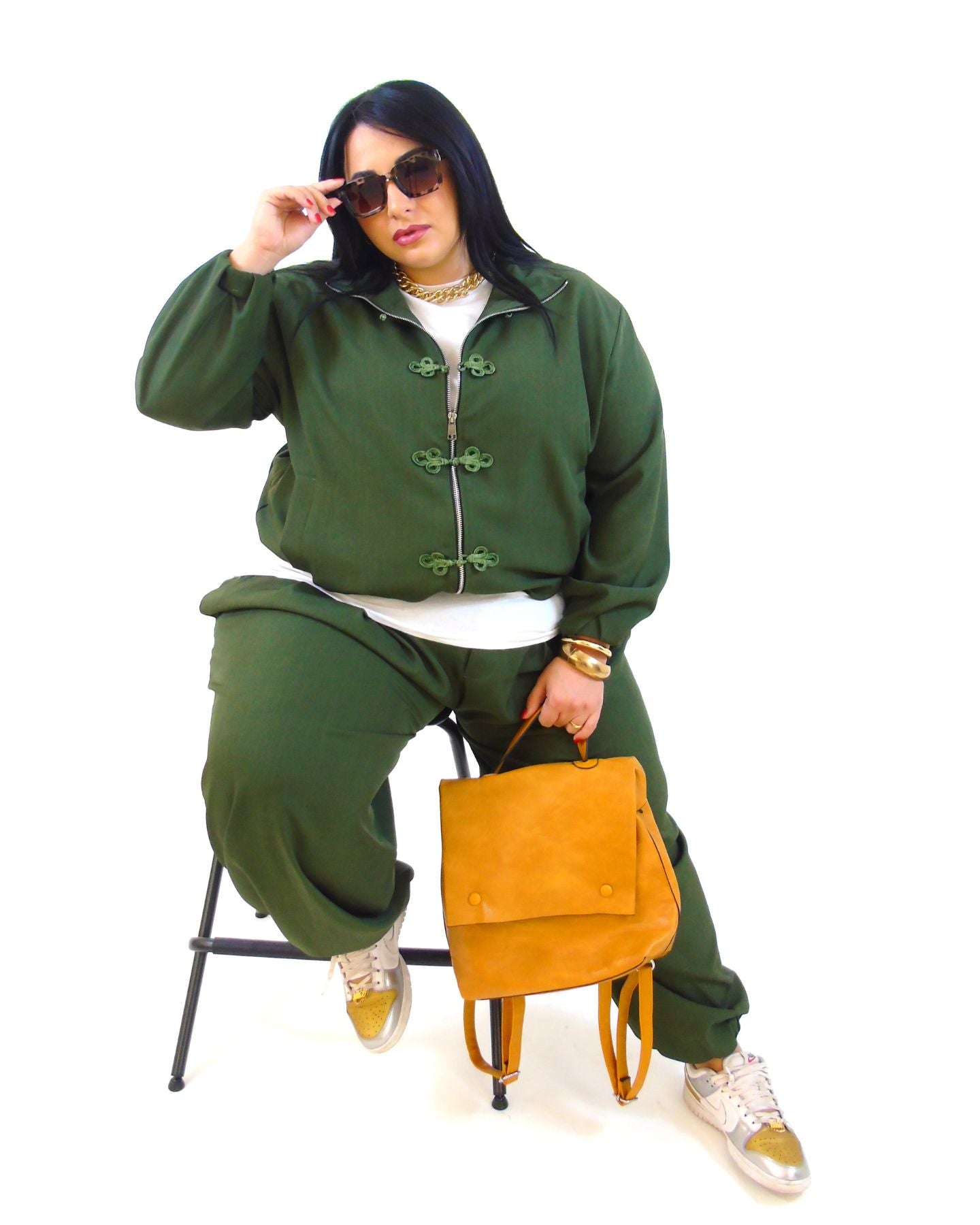 Coordinato alamari 622