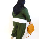 Coordinato alamari 622