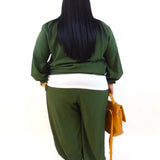 Coordinato alamari 622