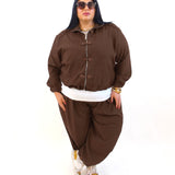 Coordinato alamari 622