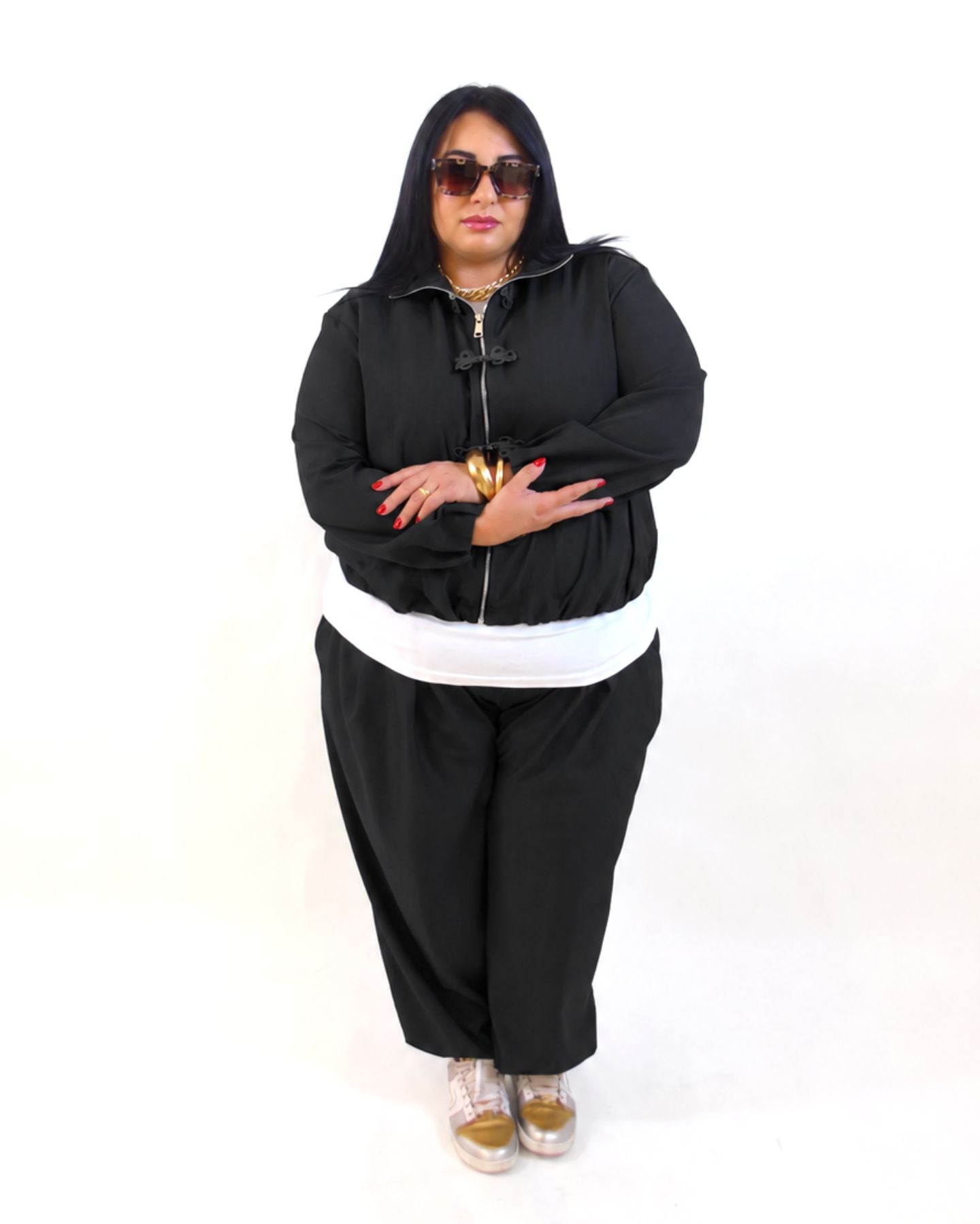 Coordinato alamari 622