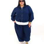 Coordinato alamari 622