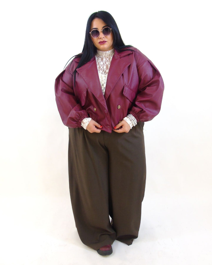 Pantalone classico 67001