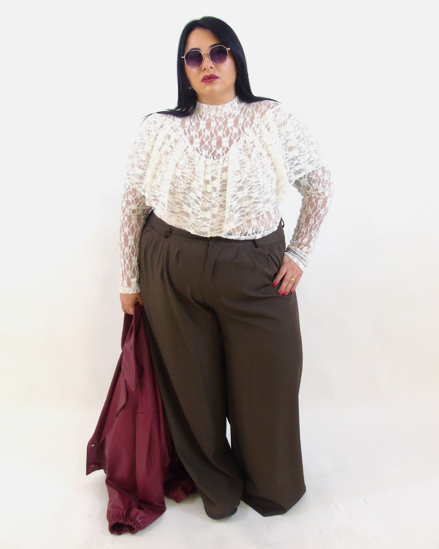 Pantalone classico 67001