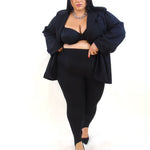 Leggings modellante cavallerizza